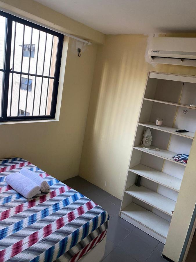 Apartamento Edificio Preamar 703 Perto Da Feirinha Da Beira Mar