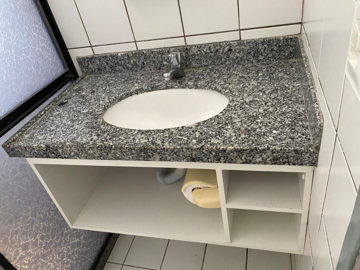 Apartamento Edificio Preamar 703 Perto Da Feirinha Da Beira Mar *